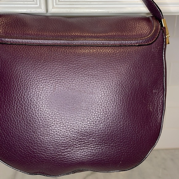 Kate Spade Pebbled Leather Convertible Flap Crossbody Bag - Picture 6 of 16